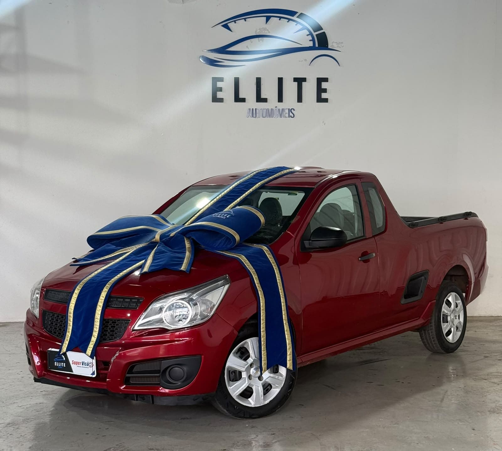 CHEVROLET MONTANA LS2