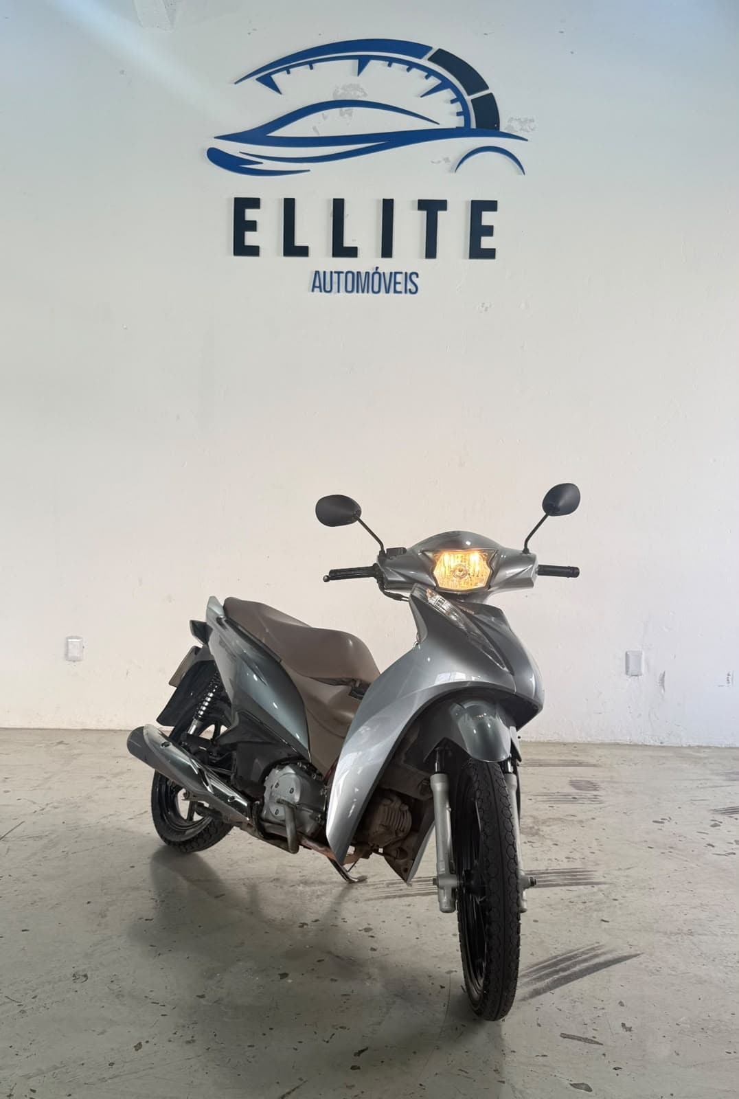 HONDA BIZ 125