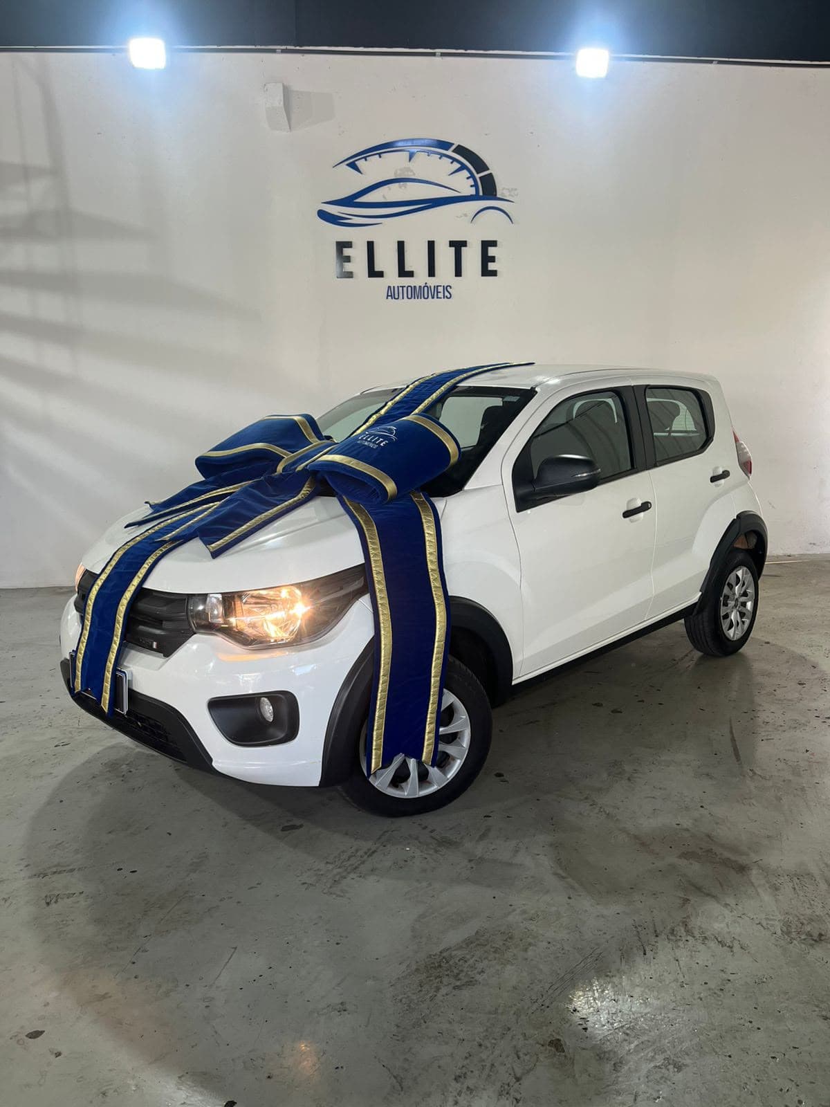 FIAT MOBI LIKE