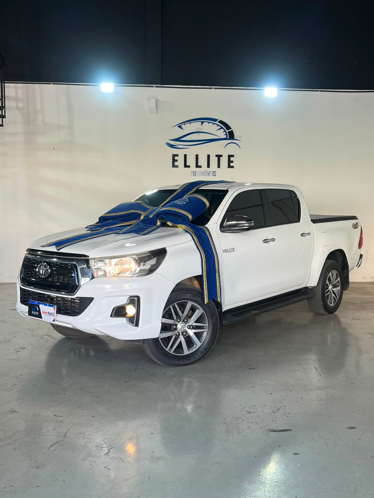 T TOYOTA HILUX CDSRVA4FD